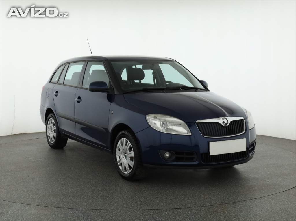 Škoda Fabia 1.4 TDI