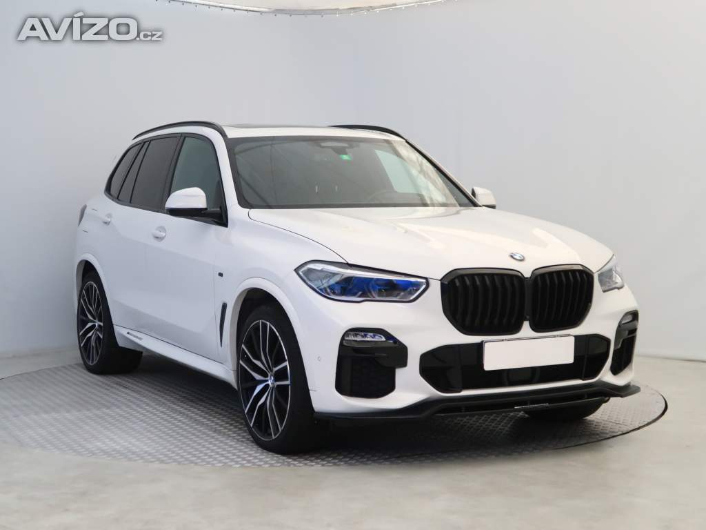 BMW X5 xDrive40d