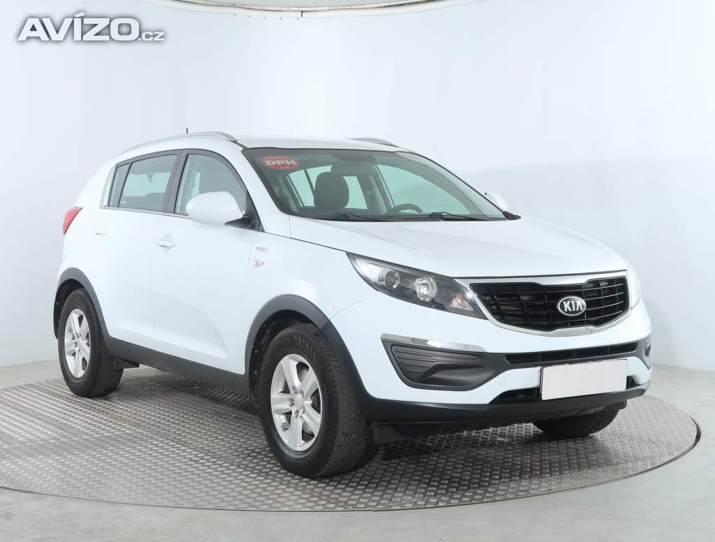 Kia Sportage 2.0 GDI