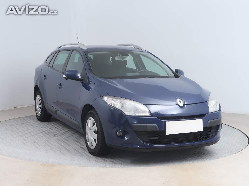 Renault Mégane 1.6 16V