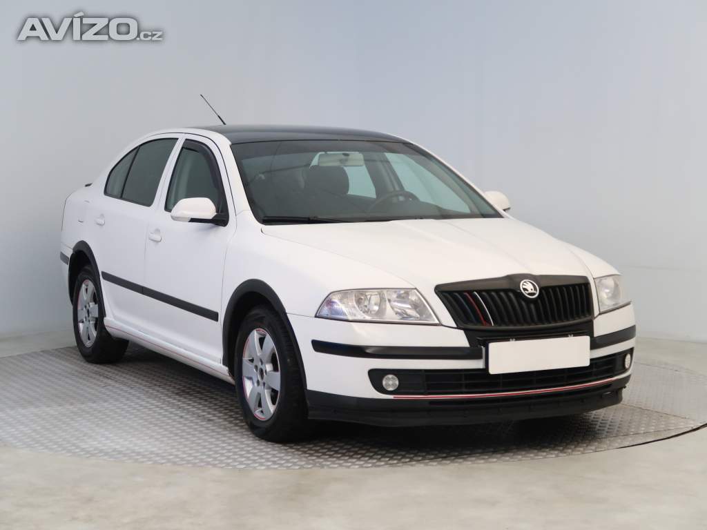 Škoda Octavia 1.9 TDI