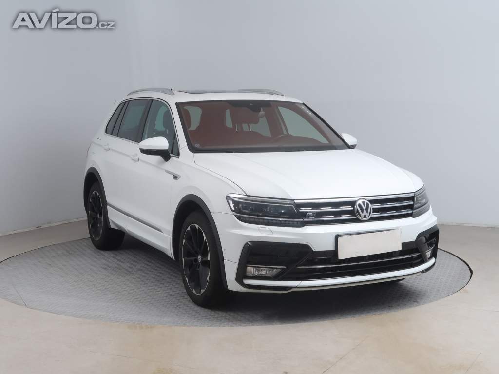 Volkswagen Tiguan 2.0 TSI