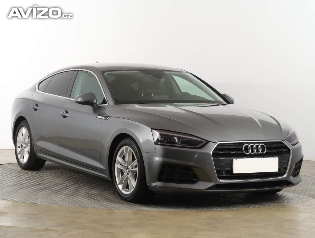 Audi A5 2.0 TDI