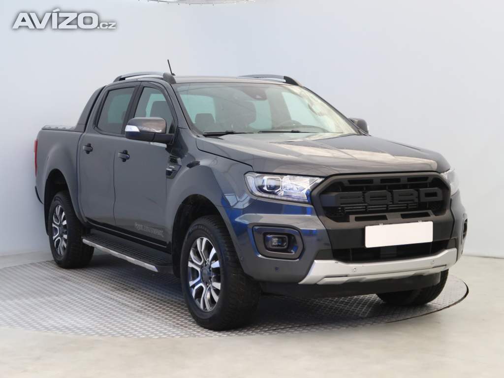 Ford Ranger 2.0 EcoBlue