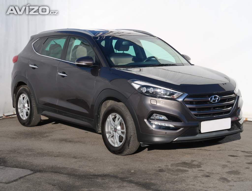 Hyundai Tucson 1.7 CRDi