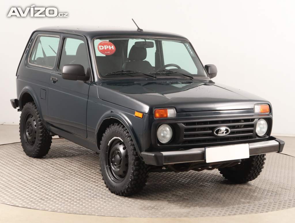 Lada Niva 1.7 i