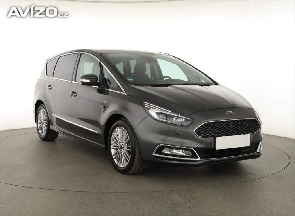 Ford S-MAX 2.0 EcoBlue