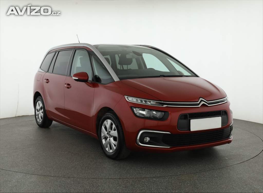 Citroën C4 SpaceTourer PureTech 130