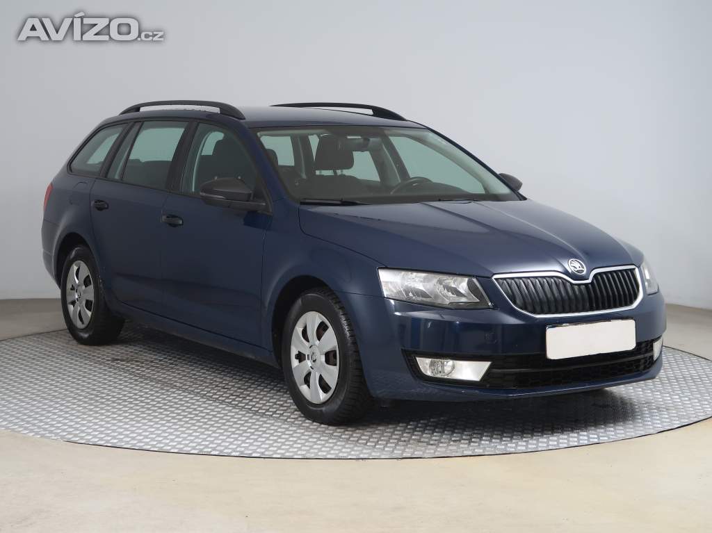 Škoda Octavia 1.6 TDI