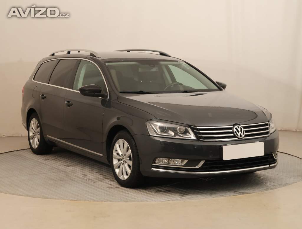 Volkswagen Passat 2.0 TDI