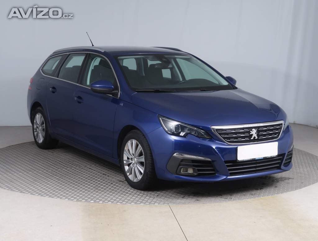 Peugeot 308 2.0 BlueHDi