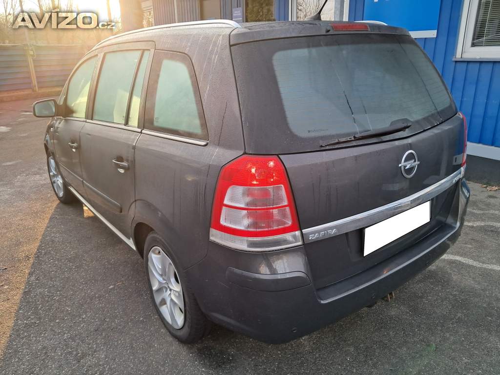 Opel Zafira 1.7 CDTI