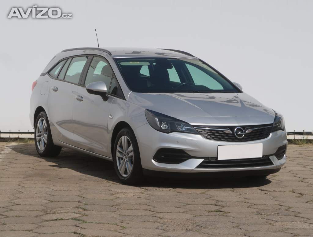 Opel Astra 1.5 CDTI