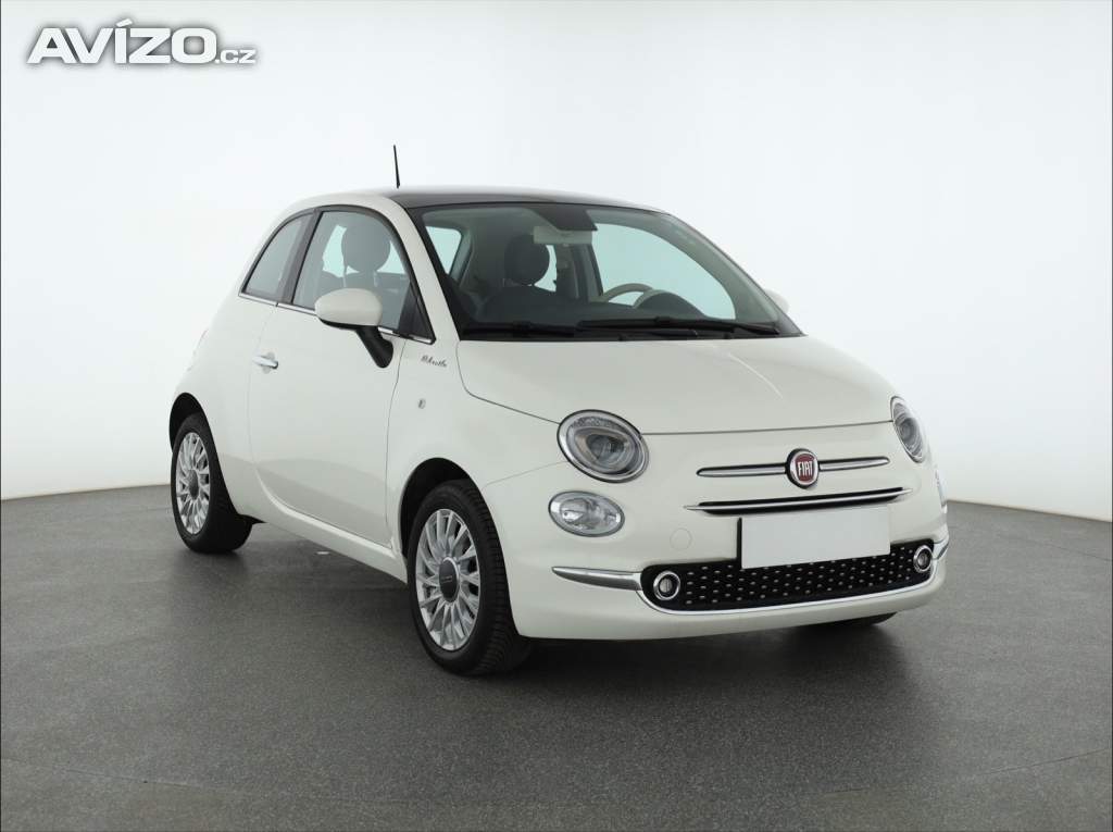 Fiat 500 1.0 mild-hybrid