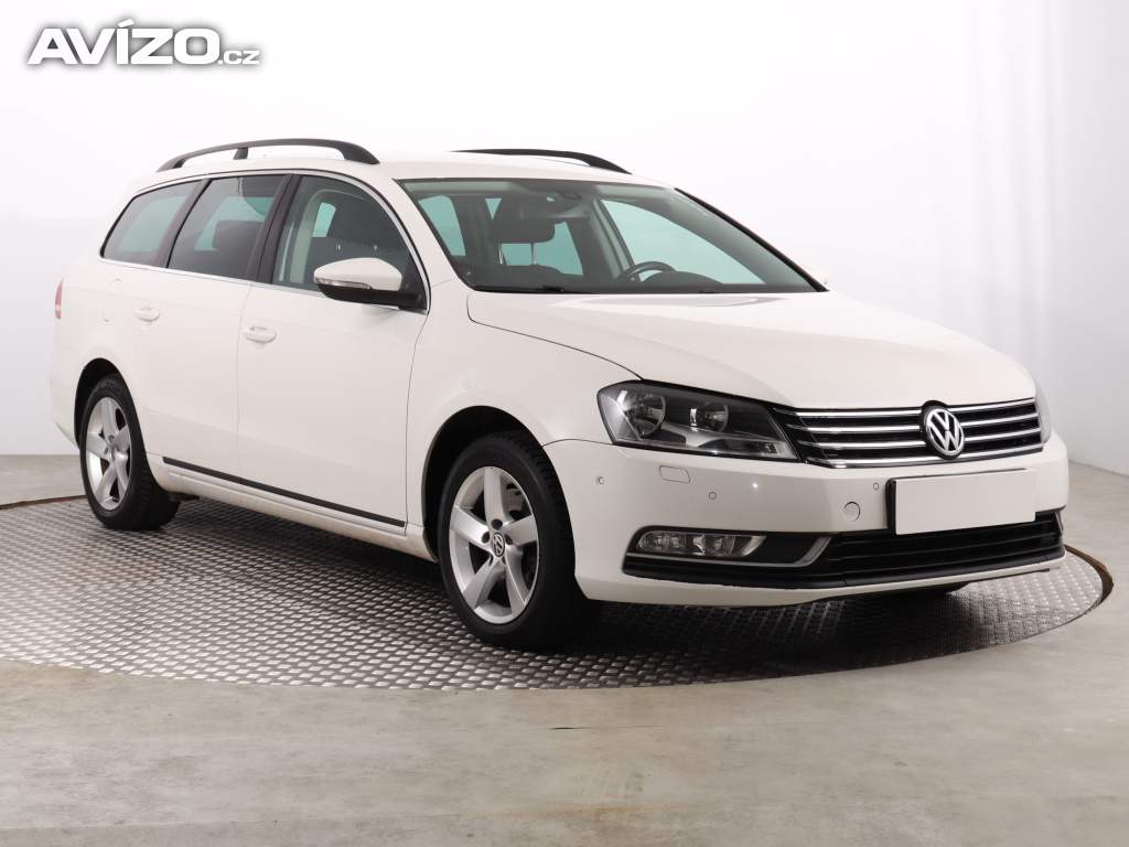 Volkswagen Passat 1.6 TDI