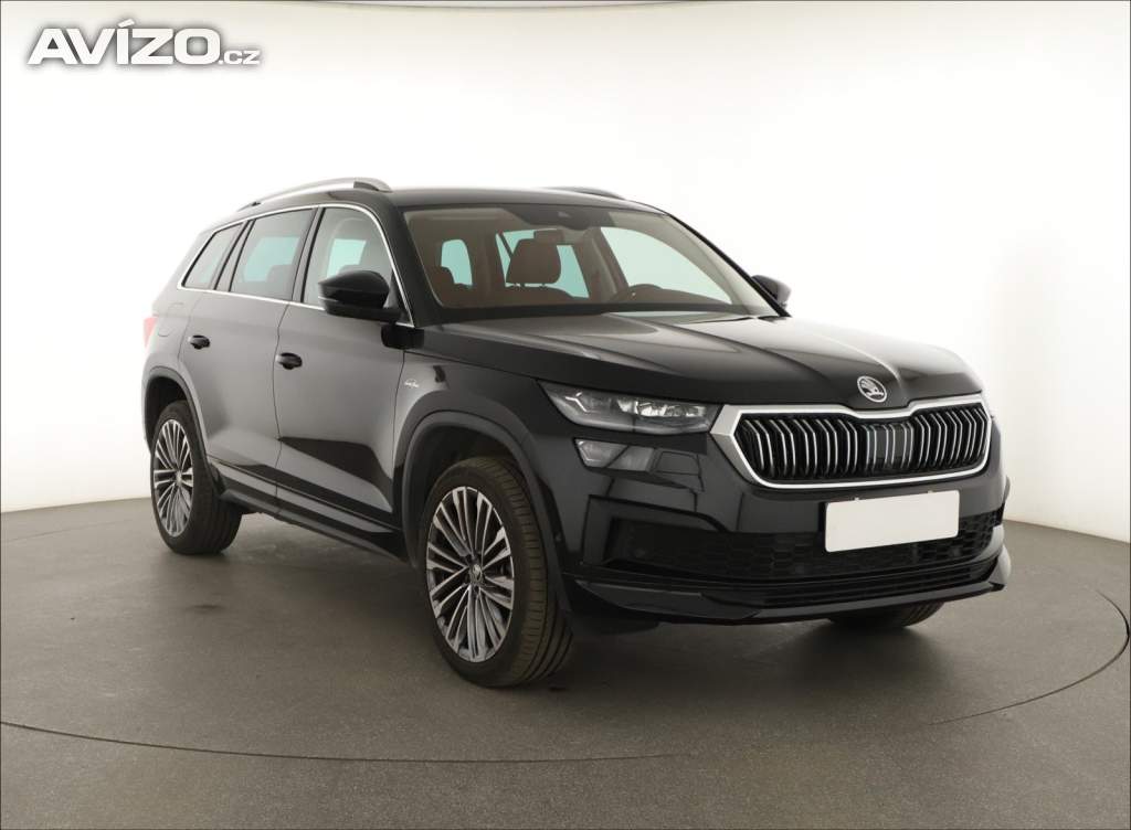 Škoda Kodiaq 2.0 TDI