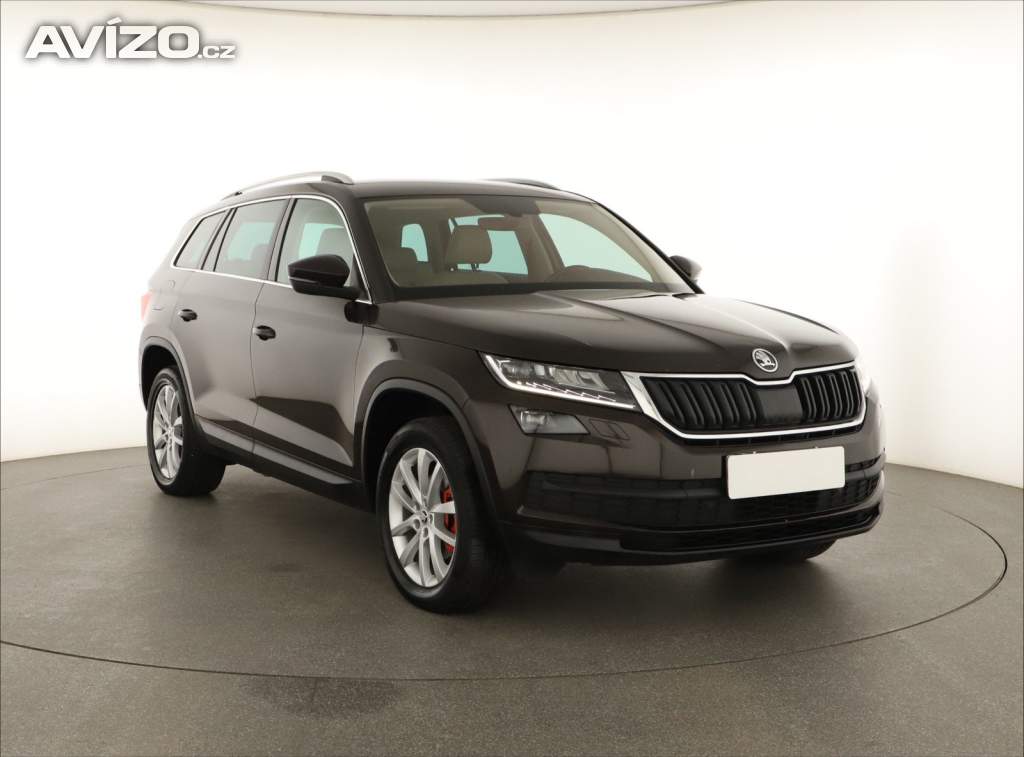 Škoda Kodiaq 2.0 TDI