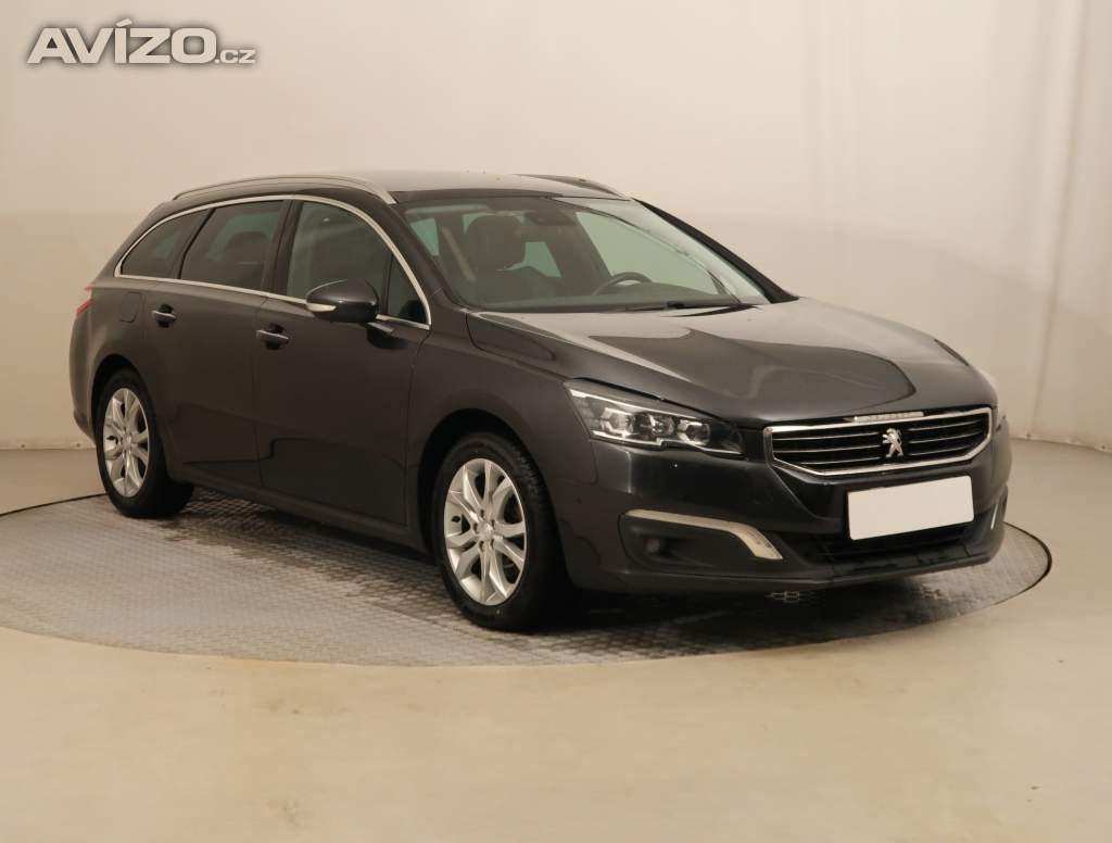 Peugeot 508 2.0 BlueHDi