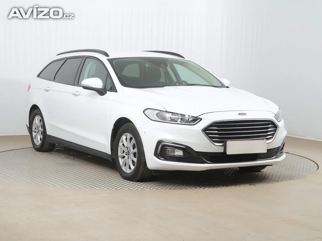 Ford Mondeo 2.0 TDCI