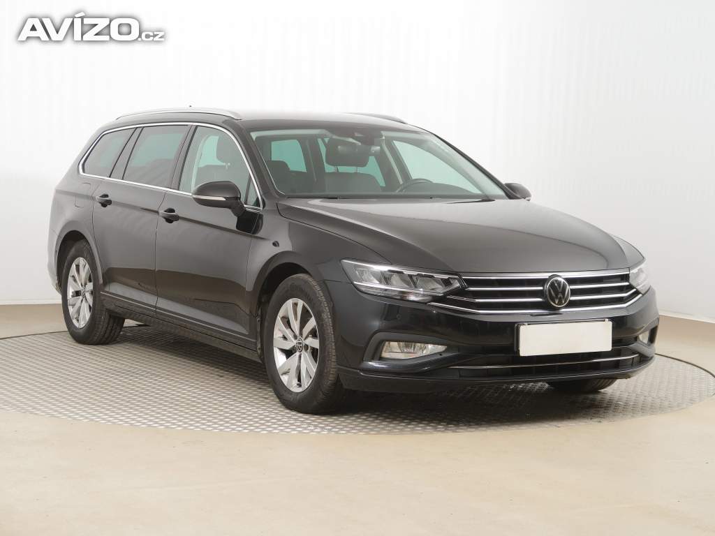 Volkswagen Passat 2.0 TDI