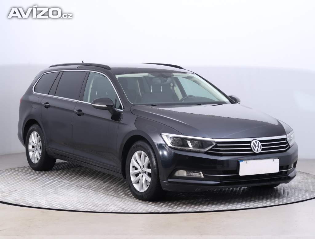 Volkswagen Passat 2.0 TDI