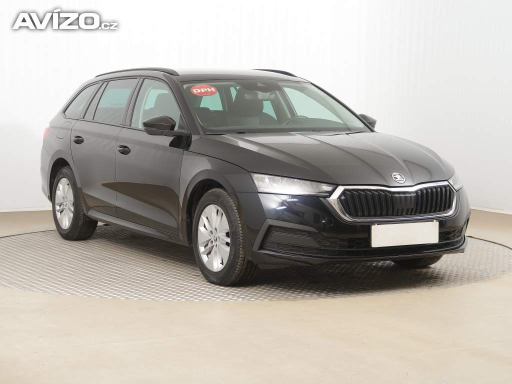 Škoda Octavia 2.0 TDI