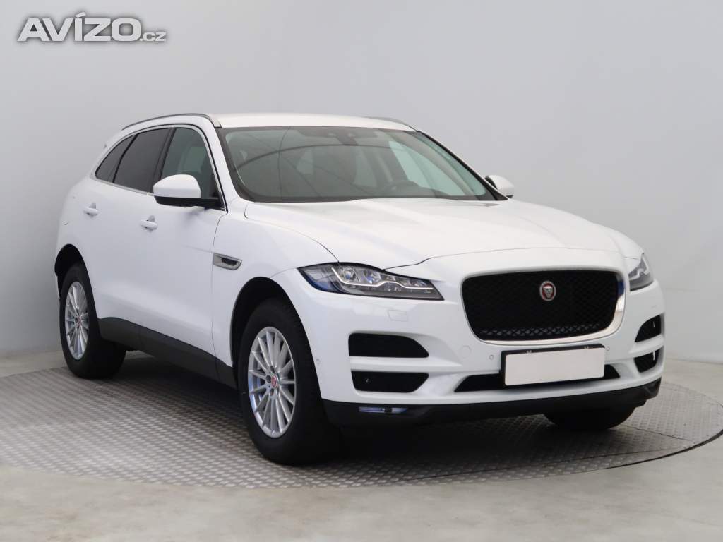 Jaguar F-Pace 20d AWD