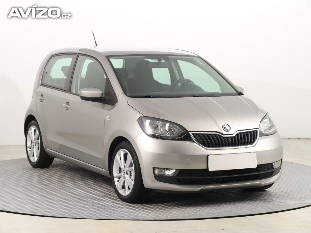 Škoda Citigo 1.0 MPI