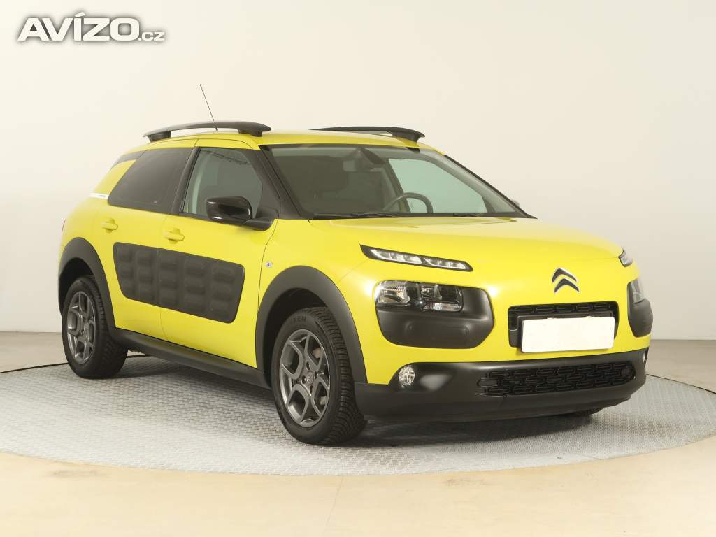 Citroën C4 Cactus 1.2 PureTech