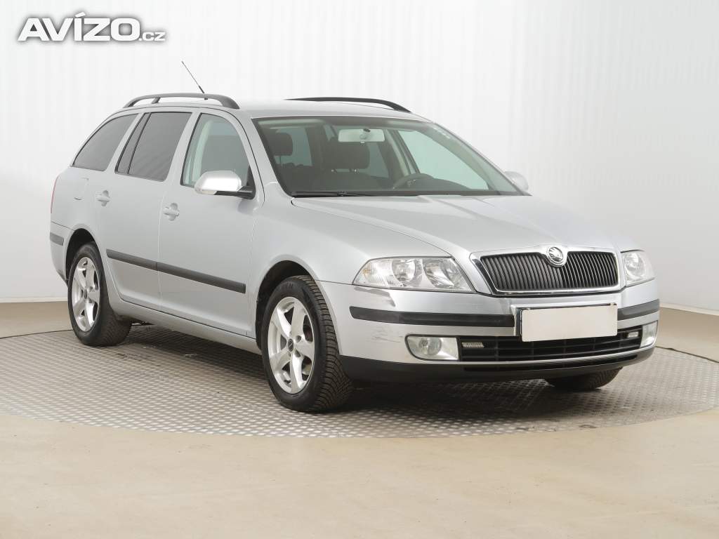 Škoda Octavia 1.9 TDI