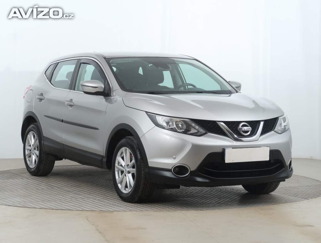 Nissan Qashqai 1.2 DIG-T