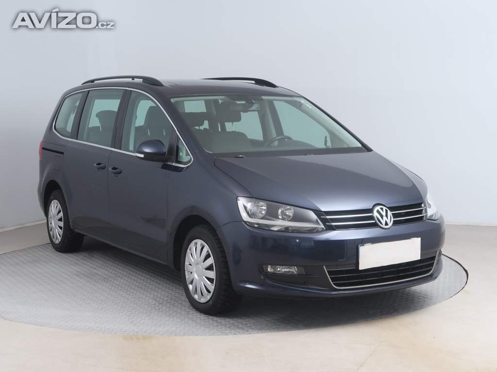 Volkswagen Sharan 2.0 TDI