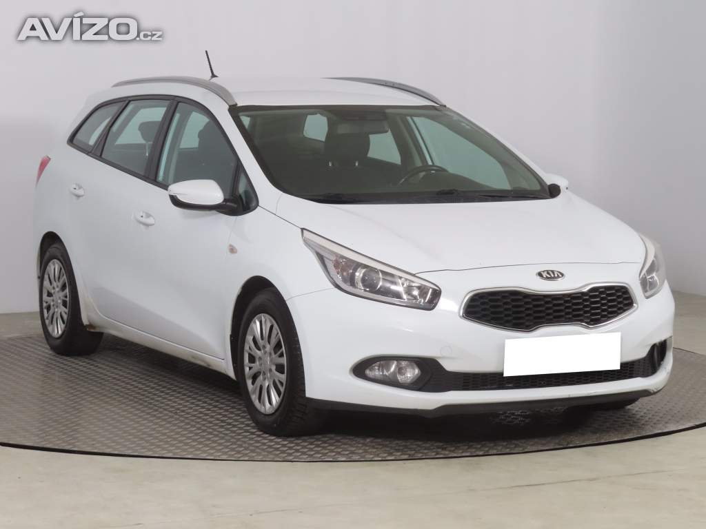 Kia Ceed 1.6 GDi