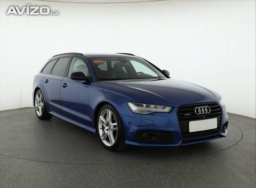 Audi A6 3.0 BiTDI