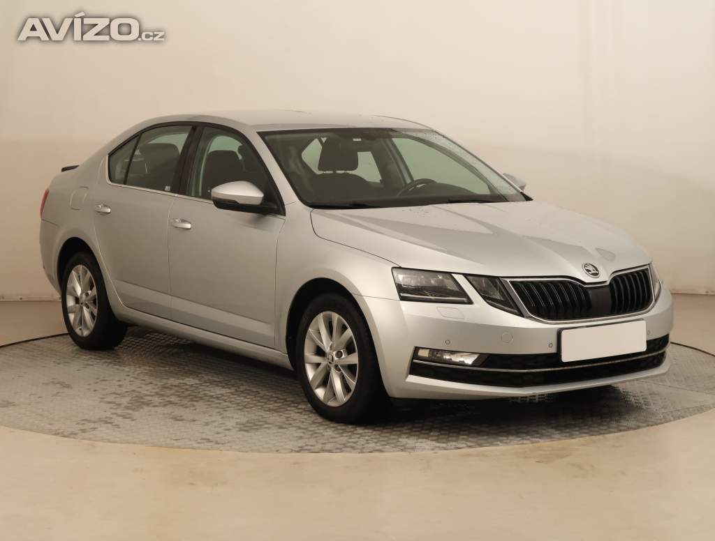 Škoda Octavia 1.6 TDI