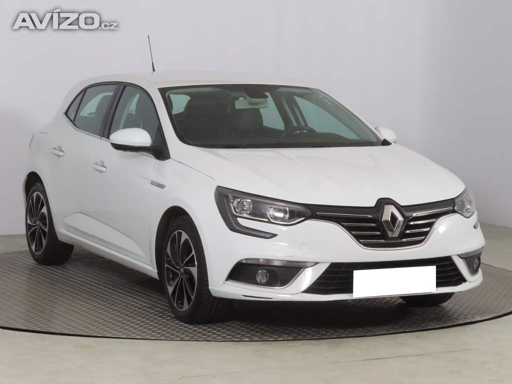 Renault Mégane 1.2 TCe