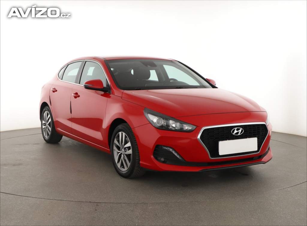 Hyundai i30 Fastback 1.0 T-GDI