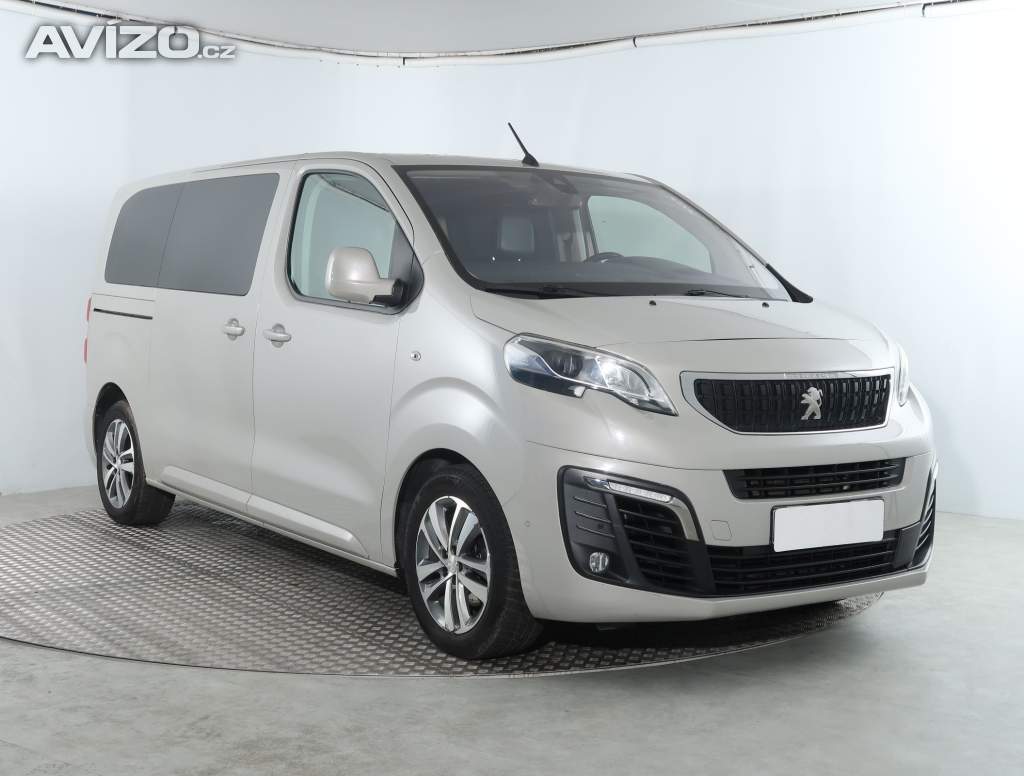 Peugeot Traveller 2.0 BlueHDi