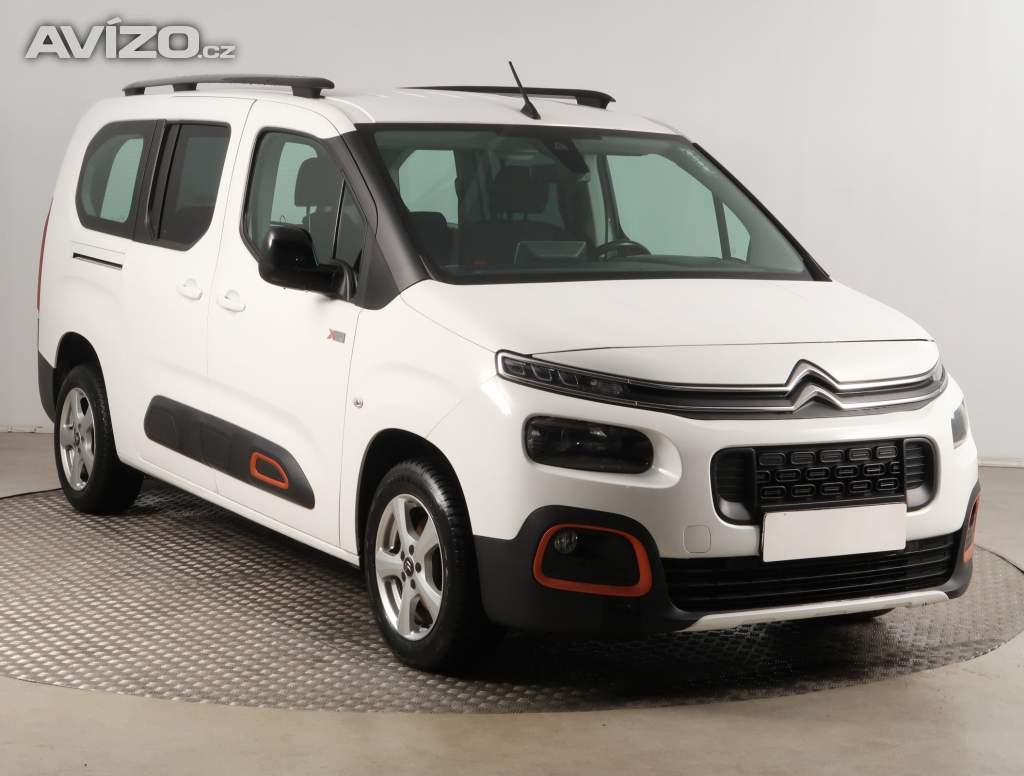 Citroën Berlingo 1.5 BlueHDi