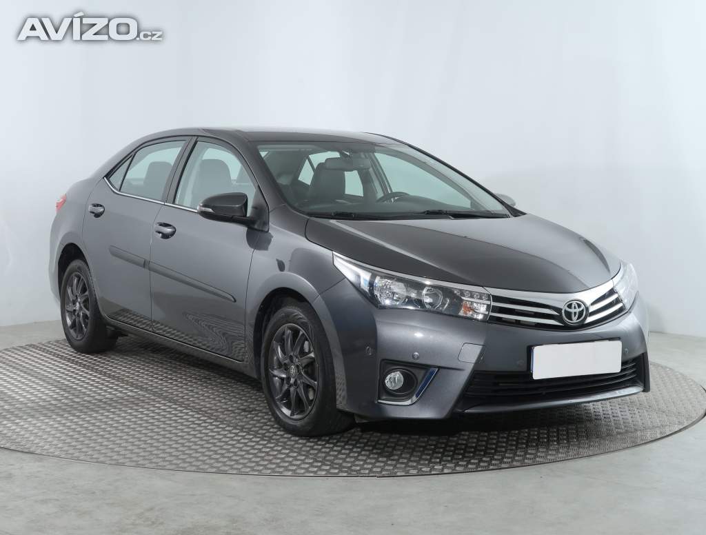 Toyota Corolla 1.6 Valvematic