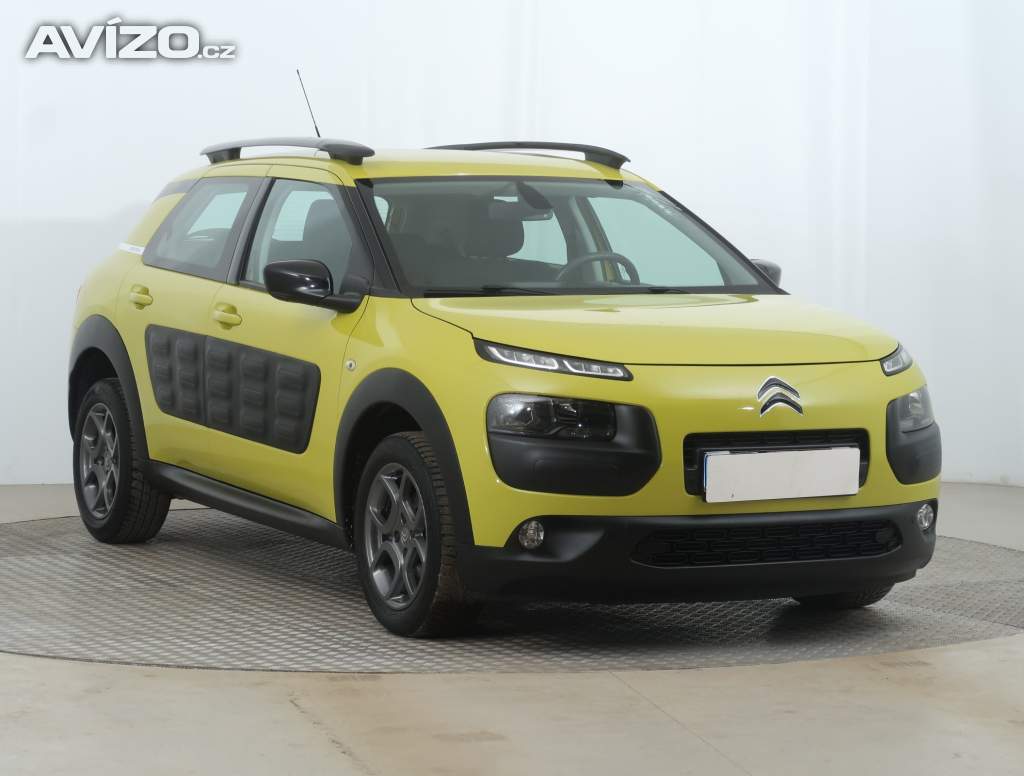 Citroën C4 Cactus 1.2 PureTech