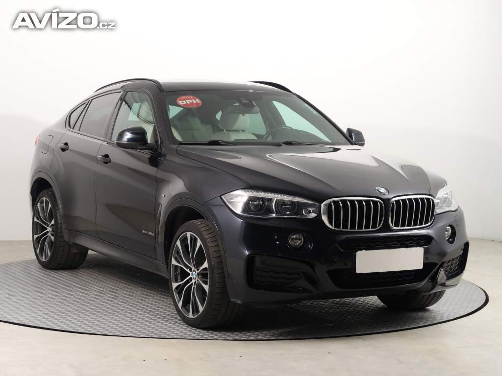 BMW X6 xDrive40d