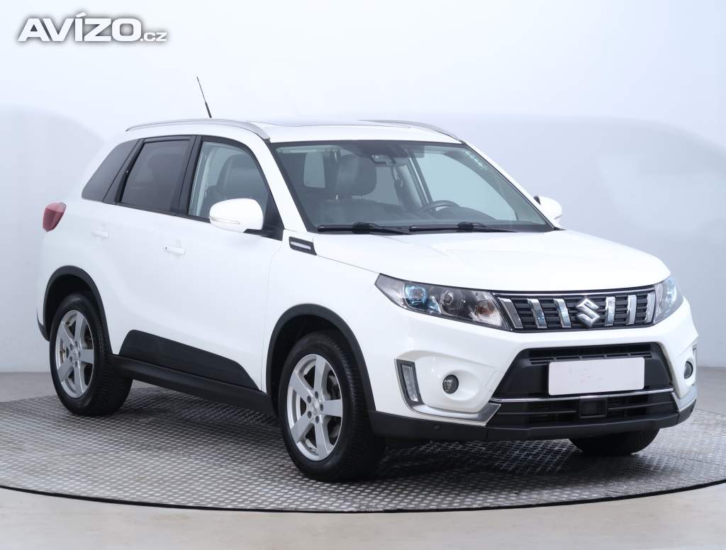 Suzuki Vitara 1.4 BoosterJet