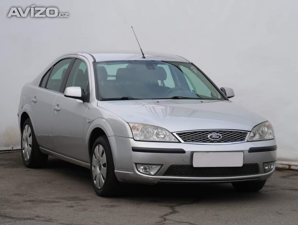 Ford Mondeo 2.0 16V