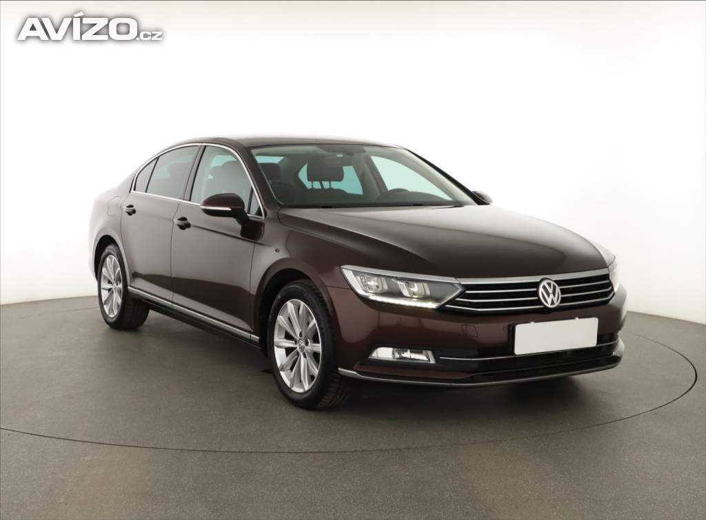 Volkswagen Passat 2.0 TDI