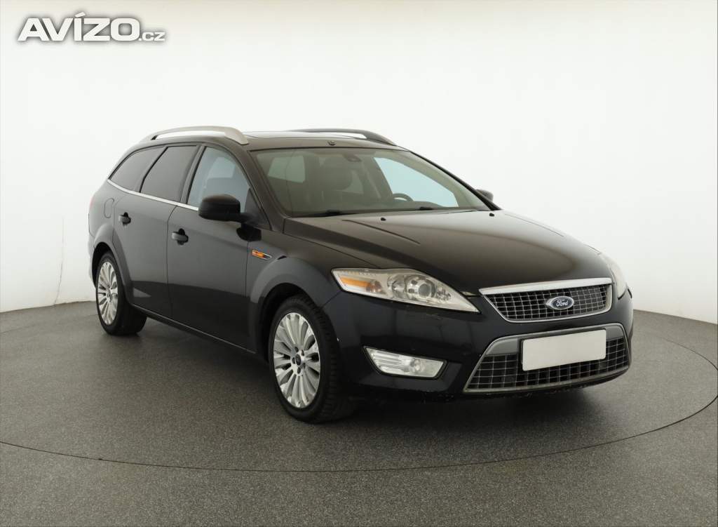 Ford Mondeo 2.0 TDCi