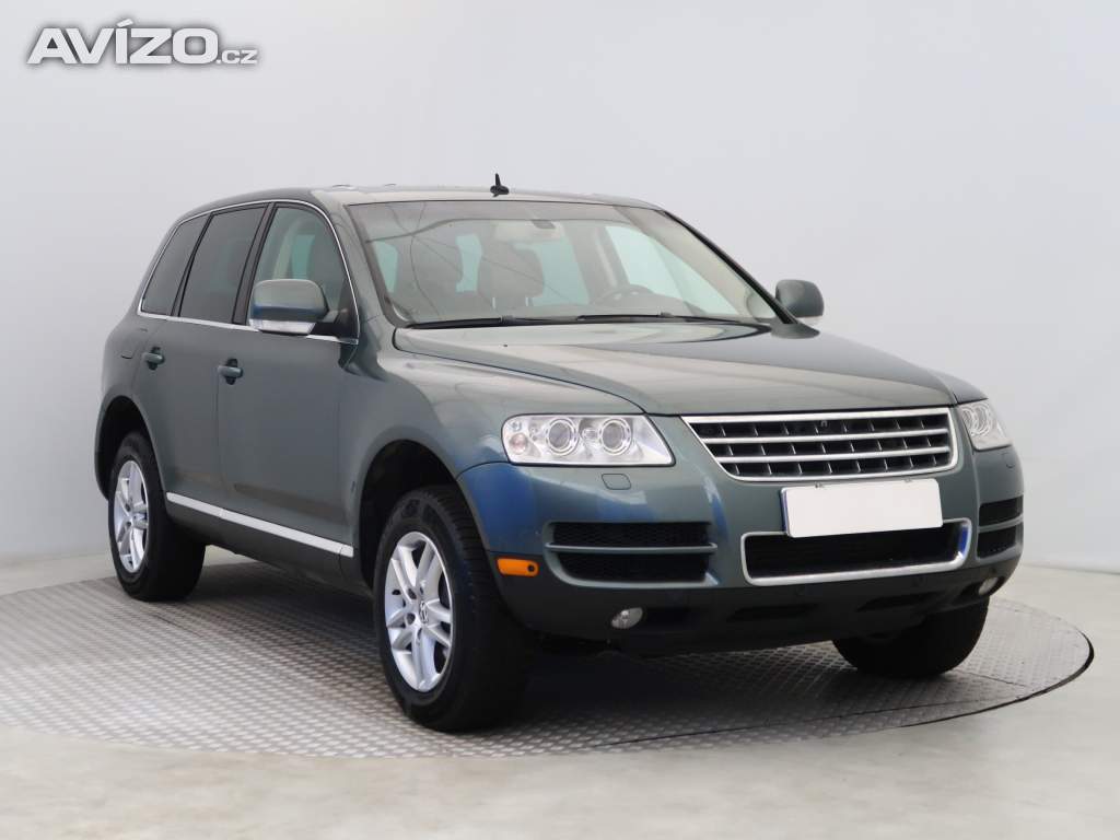 Volkswagen Touareg 4.2 V8