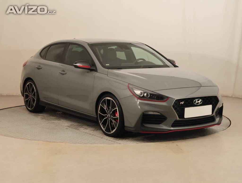 Hyundai i30 Fastback N Performance