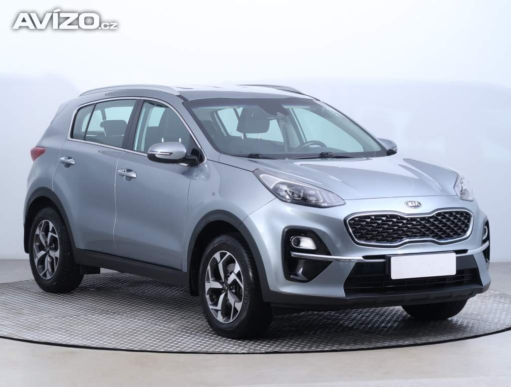 Kia Sportage 1.6 GDI