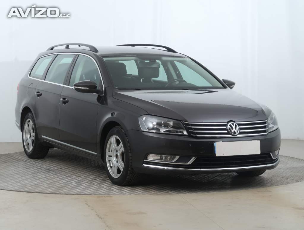 Volkswagen Passat 2.0 TDI